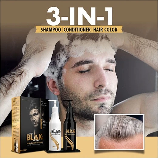 advance blak natural 2