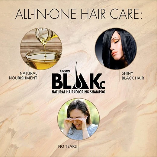 advance blak natural 3