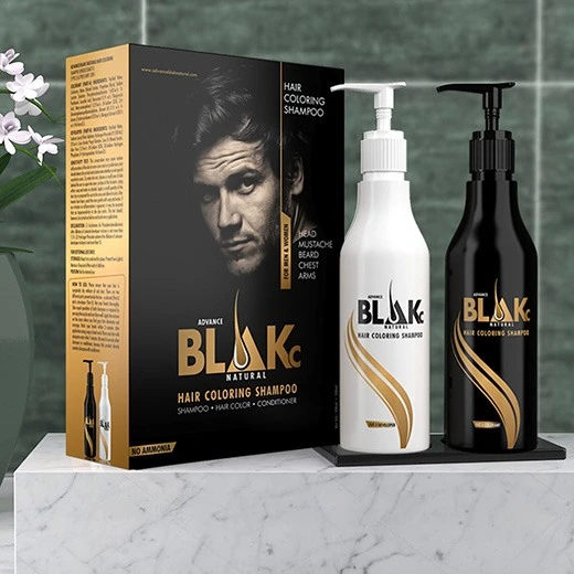 advance blak natural 4