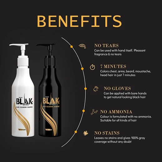 advance blak natural 1