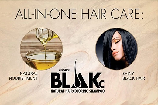 Advance Blak Natural